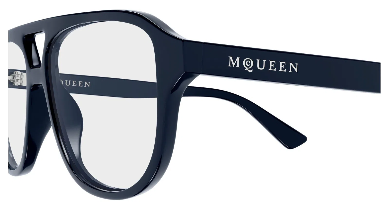 Alexander McQueen AM0574O Eyeglasses - view 3